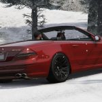 2002 Mercedes-Benz SL55 AMG (R230) [Add-On | Replace] 1.1