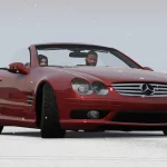 2002 Mercedes-Benz SL55 AMG (R230) [Add-On | Replace] 1.1