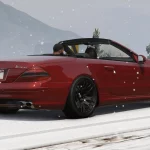 2002 Mercedes-Benz SL55 AMG (R230) [Add-On | Replace] 1.1