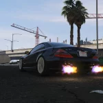 2002 Mercedes-Benz SL55 AMG (R230) [Add-On | Replace] 1.1