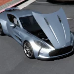 2010 Aston Martin One-77 [Add-On | Template] 1.0