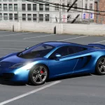 2011 McLaren MP4-12C Coupé [Add-On | Template] 1.0