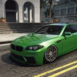 2012 BMW M5 F10 [Add-On | Tuning | LODs | Sounds | VehFuncs V] 1.5.1