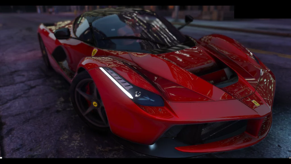 2015 Ferrari LaFerrari [Add-On | Livery] 2.1