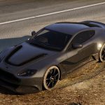 2016 Aston Martin Vantage GT12 [Add-On | Template | Extras] 1.0