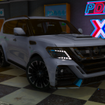 2018 Nissan Patrol Nismo Limgene [ ADD-ON / FiveM ] 1.0