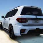 2018 Nissan Patrol Nismo Limgene [ ADD-ON / FiveM ] 1.0