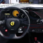 2019 Ferrari 488 Pista [Add-On/Template] 1.2