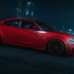 2020 Dodge Charger SRT Hellcat [Add-On | Tuning | Extras | VehFuncs V] 3.3