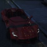 2020 Ferrari Monza SP2 [Add-On] 1.0