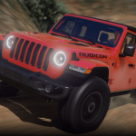 2020 Jeep Gladiator Rubicon [Add-On / FiveM | Tuning | LODs | Template] 1.0