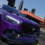 2021 Brabus S850 [Add-On] 1.0