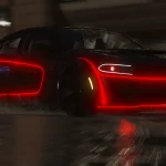 2021 Dodge Charger Hellcat Widebody [Add-On / FiveM | Animated] 1.0