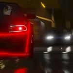 2021 Dodge Charger Hellcat Widebody [Add-On / FiveM | Animated] 1.0