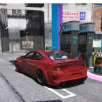 2021 Dodge Charger Hellcat Widebody [Add-On / FiveM | Animated] 1.0