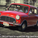 AUSTIN Mini Cooper S [Add-On | Tuning | Livery | Template | LODs] 1.1