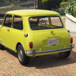 AUSTIN Mini Cooper S [Add-On | Tuning | Livery | Template | LODs] 1.1