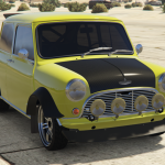 AUSTIN Mini Cooper S [Add-On | Tuning | Livery | Template | LODs] 1.1