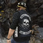 Angels of Death biker vest 1.0