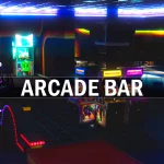 [MLO] Arcade Bar Interior [Add-On SP / FiveM / AltV] 1.1