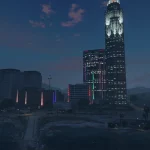 Arcologic Senora (Cyberpunk) [YMAP] 1.0