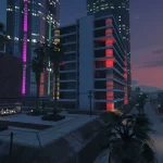 Arcologic Senora (Cyberpunk) [YMAP] 1.0