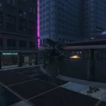 Arcologic Senora (Cyberpunk) [YMAP] 1.0