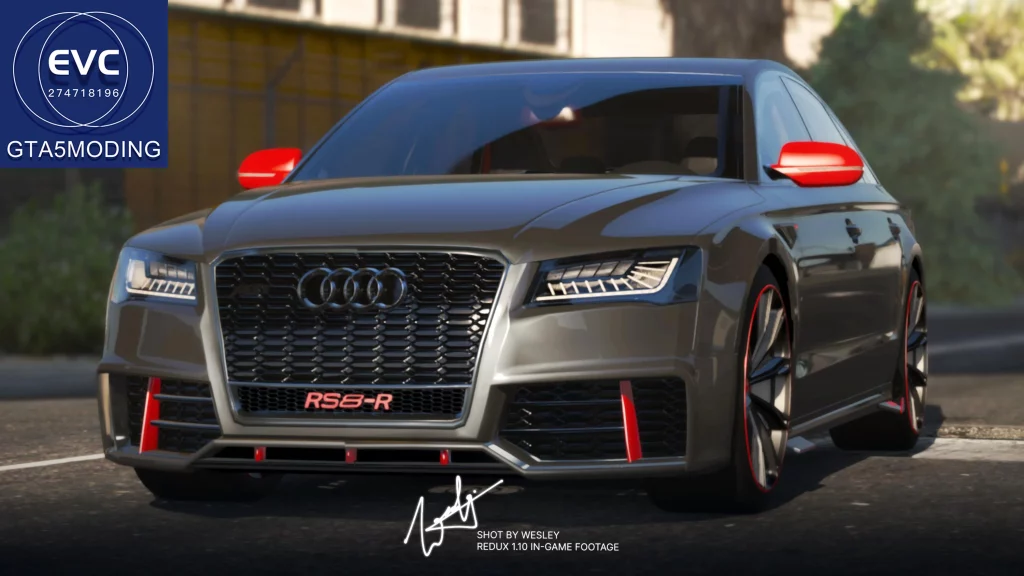 Audi ABT RS8 [Add-On] 1.0