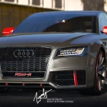 Audi ABT RS8 [Add-On] 1.0