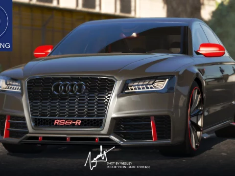 Audi ABT RS8 [Add-On] 1.0