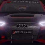 Audi RS3 LMS [Add-On / Replace | FiveM | LODs] 1.1b