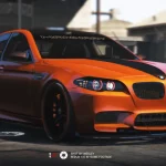 BMW Manhart M5 [Add-on] 1.0