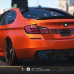 BMW Manhart M5 [Add-on] 1.0