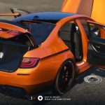 BMW Manhart M5 [Add-on] 1.0
