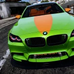 BMW Manhart M5 [Add-on] 1.0