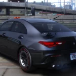BRABUS CLA900 Rocket concept [Add-On / FiveM] 1.0