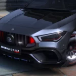 BRABUS CLA900 Rocket concept [Add-On / FiveM] 1.0