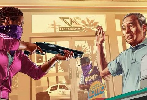 Ballas Store Robbery [.NET] 0.0