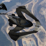 Batman vs Superman Batwing [Add-On] 0.3