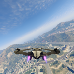Batman vs Superman Batwing [Add-On] 0.3