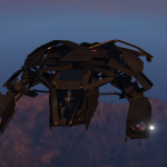 Batwing Dark Knight Rises [Add-On] 0.4