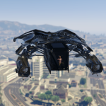 Batwing Dark Knight Rises [Add-On] 0.4