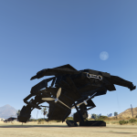 Batwing Dark Knight Rises [Add-On] 0.4