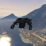 Batwing Dark Knight Rises [Add-On] 0.4