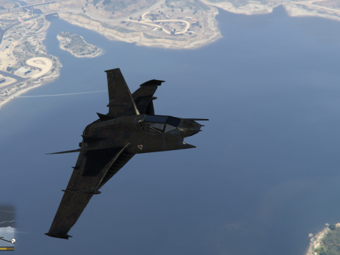Batwing Origins [Add-On] 0.2