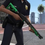 Bean Bag Shotgun [Add-On | Animated | Tints] 1.3