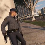 Becky cop from Hidden Agenda [Add-On Ped] 1.0