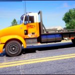 Bennys flatbed [Replace / FiveM] 1.0