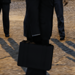 Black Gloves For Franklin 0.2