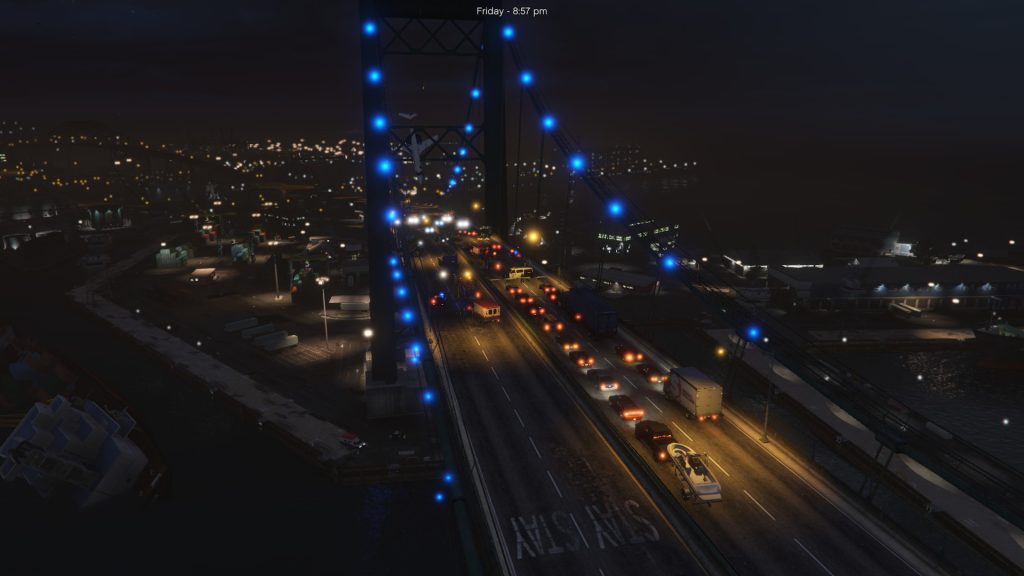 Bridge Plane Disaster 1